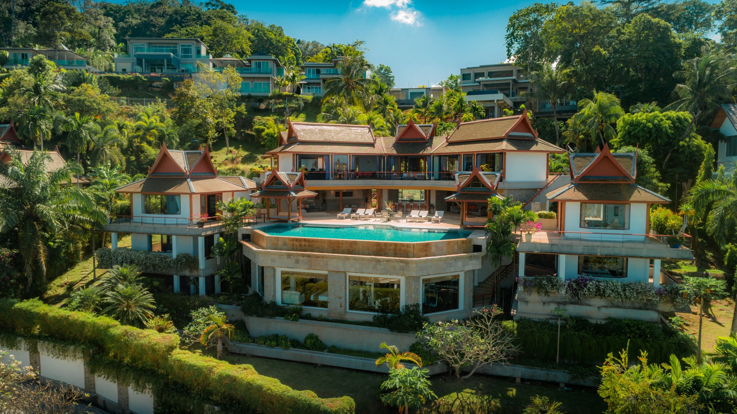 Outstanding villa