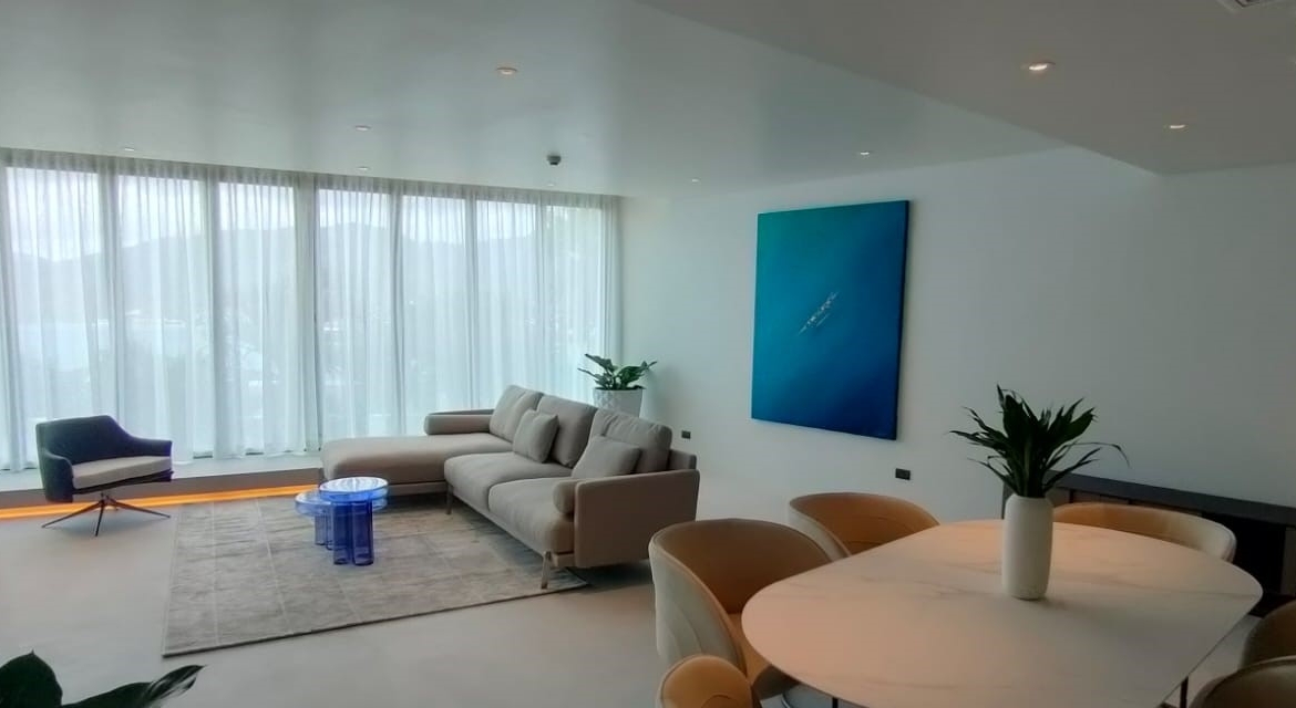 Stunning Penthouse in Patong bay