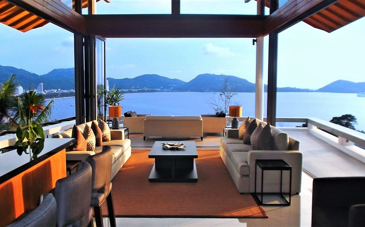 Amazing Sea View Super Villa