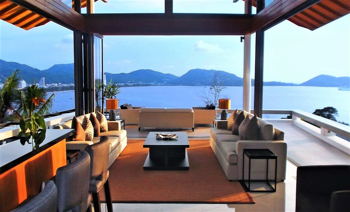 Amazing Sea View Super Villa