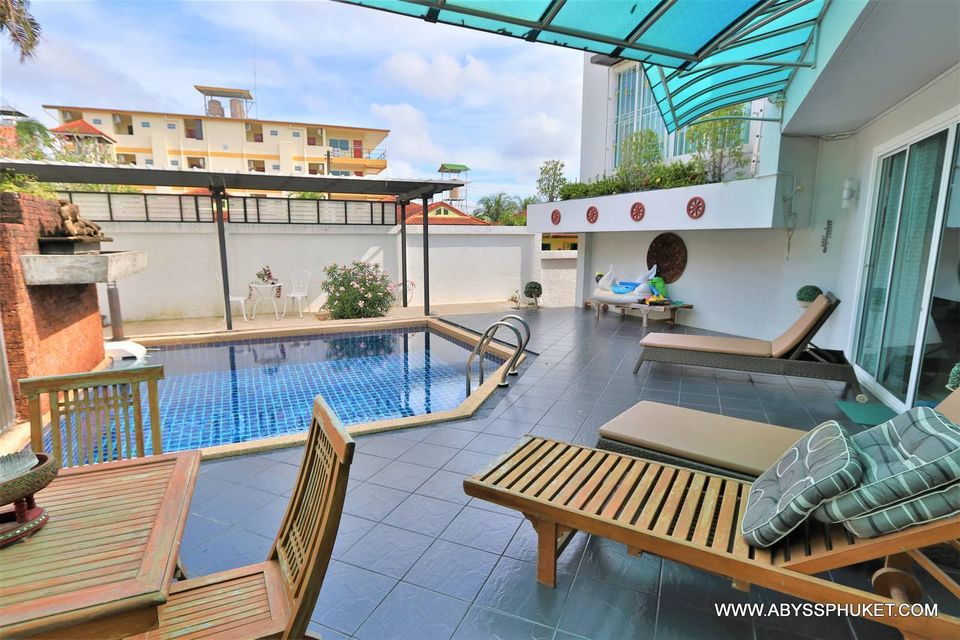 Beautiful Private pool villa