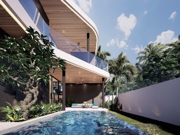 Modern Villa – Rawai