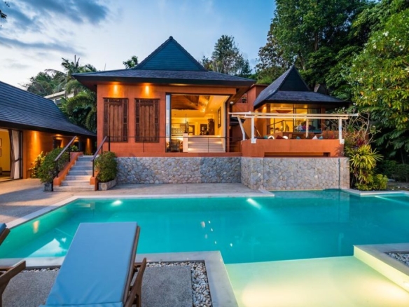 Thai Bali style Villa